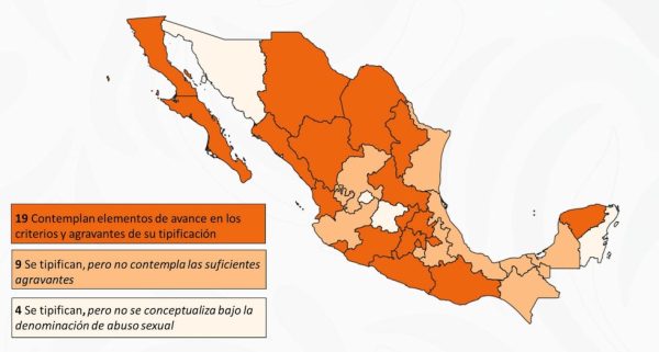 El Gobierno de Sheinbaum presenta un plan integral contra el abuso sexual como una respuesta al acoso que sufrió en la calle