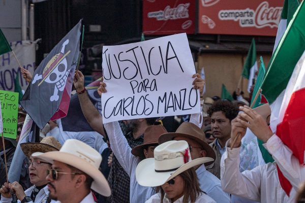 El Gobierno de Sheinbaum trata de aplacar un movimiento sin rostro y con muchos intereses