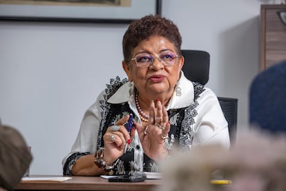 El golpe en la mesa de Sheinbaum con la marcha de Gertz