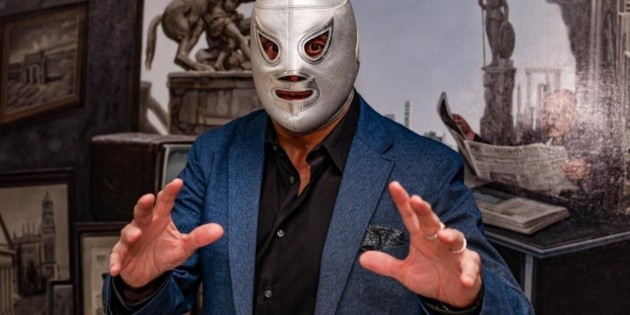 El Hijo del Santo prepara su despedida
