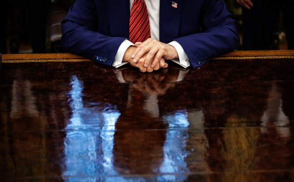 El nuevo reemplazo de Obamacare de Trump parece extrañamente familiar