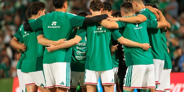 El Tri cierra el año ante Paraguay con urgencia de victoria