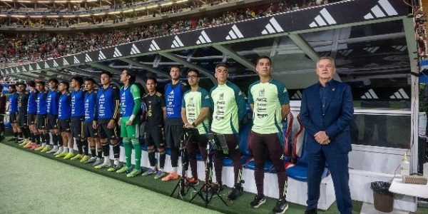 El Tri inicia concentración para enfrentar a Uruguay y Paraguay