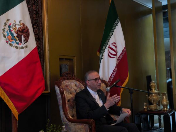 Embajada de Irán rechaza acusación de Israel sobre atentado a embajadora