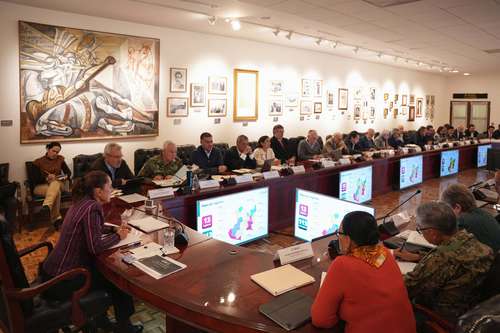 En muerte de Carlos Manzo no se puede descartar la línea política: Leonel Godoy