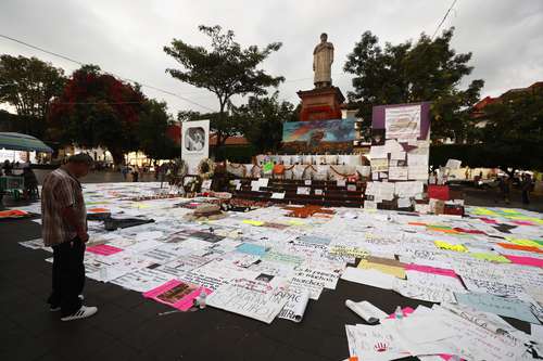 En un ambiente enrarecido, el posible móvil político de asesinato en Uruapan
