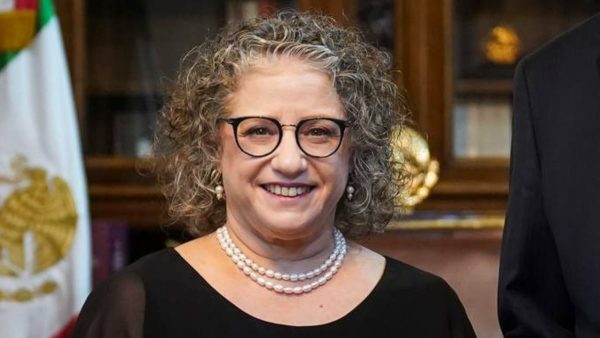 Estados Unidos acusa a Irán de intentar asesinar a la embajadora de Israel en México