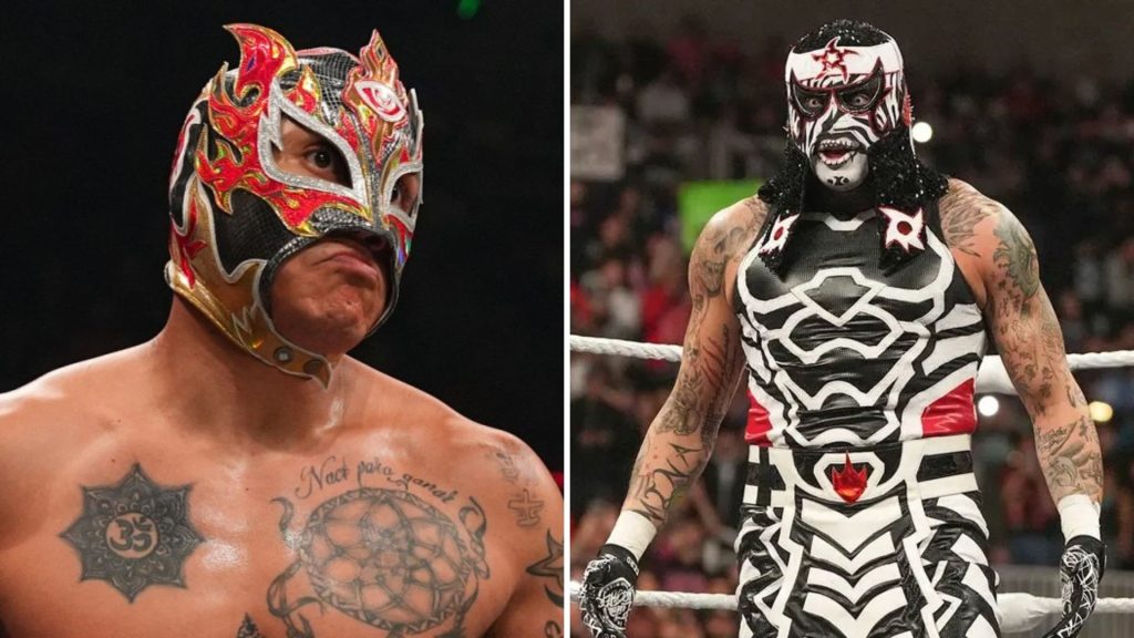 ¡Están de regreso! Los Lucha Brothers volverán a luchar en AAA