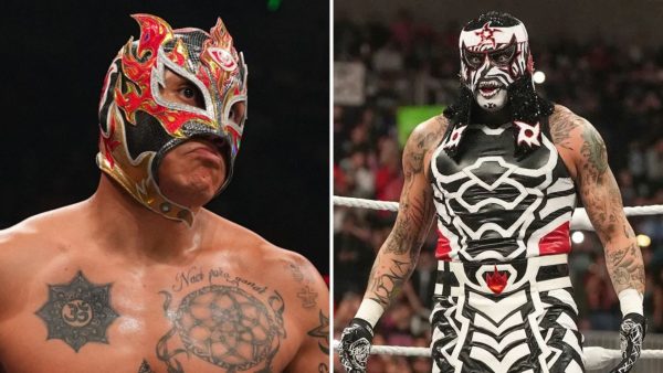 ¡Están de regreso! Los Lucha Brothers volverán a luchar en AAA