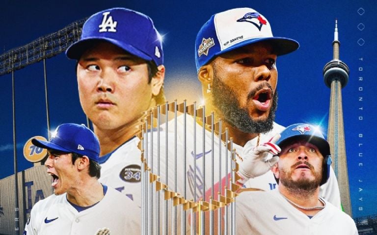 Este será el campeón de la Serie Mundial 2025 según la IA