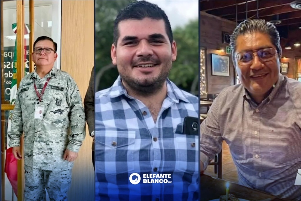 Exhiben en videos operación de huachicol fiscal en Matamoros - Elefante Blanco