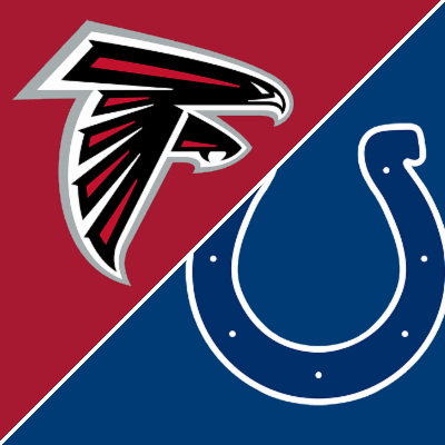Falcons vs. Colts (9 de nov de 2025) Marcador en vivo - ESPN