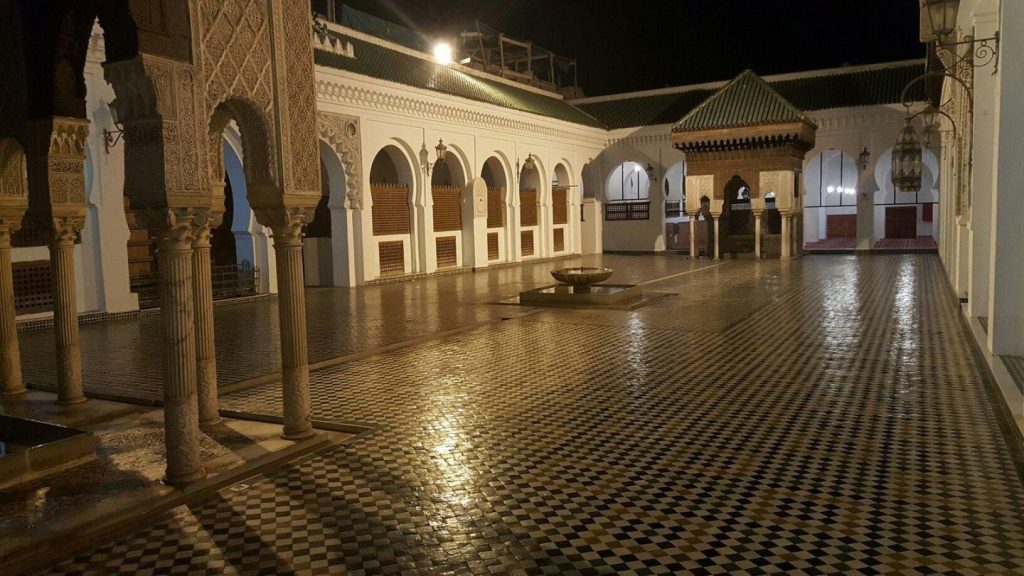 Fez, o la melancolía absoluta