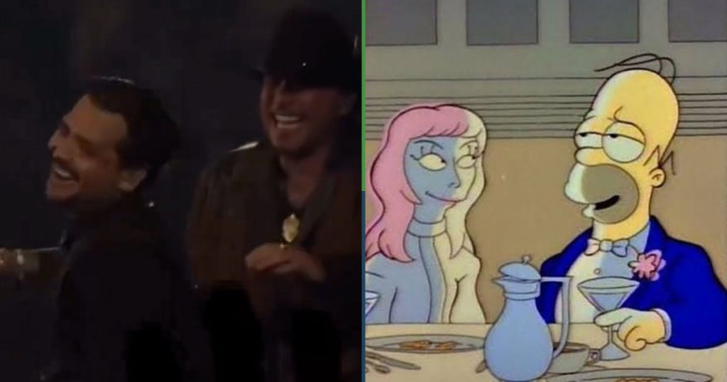 Finito el mushasho: Nodal pide en pleno concierto que le revisen y le cambien las bebidas