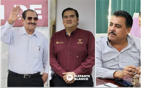 Fiscalía recibe denuncia por presunto desvío de las becas SET-SNTE - Elefante Blanco