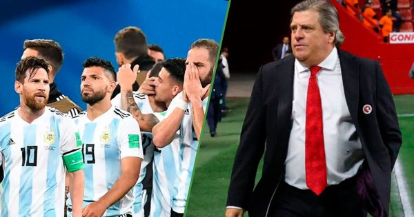 FMF busca que Miguel Herrera sea contratado por Argentina como su técnico