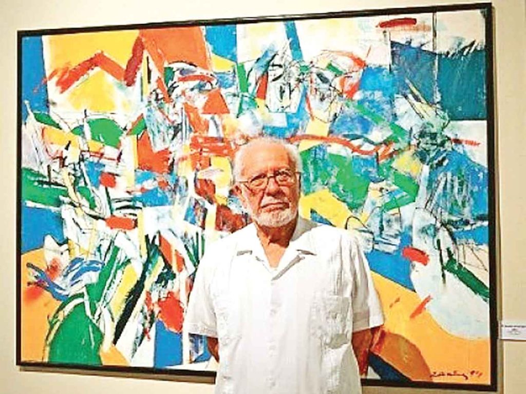 Gabriel Ramírez Aznar: revisan su obra singular y su anhelo de vivir