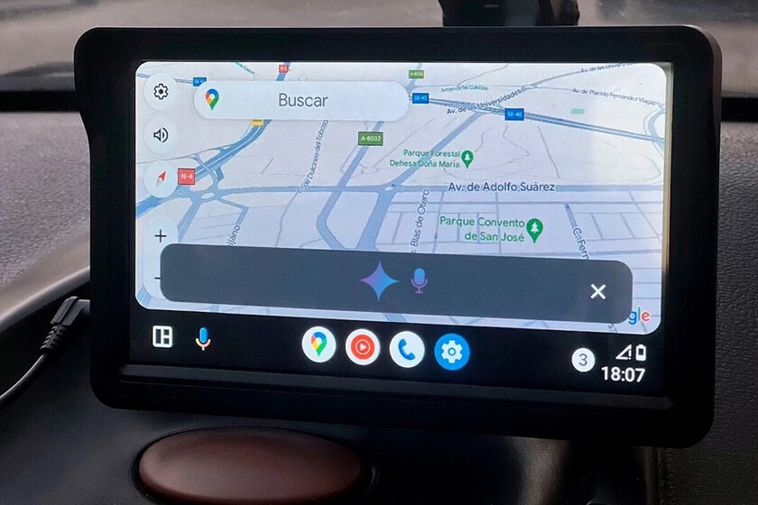 Gemini en Android Auto ha logrado lo que Google Assistant nunca pudo: ya no toco la pantalla ni uso el móvil en el coche