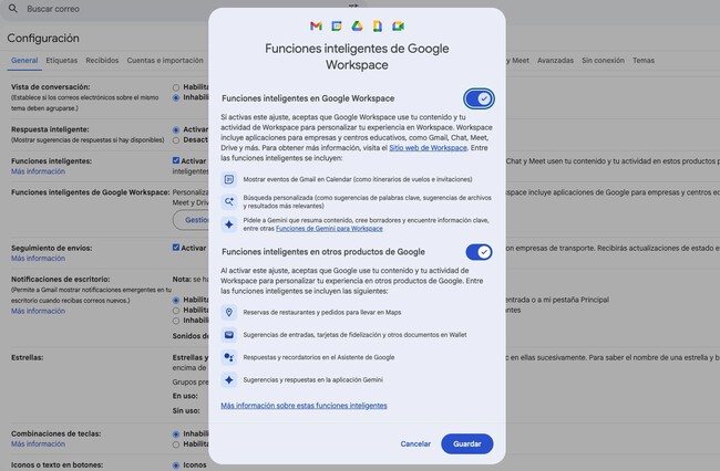 Gemini es tan crucial para Google que lo está metiendo en todas sus apps. Ahora afronta una demanda por activarlo en secreto
