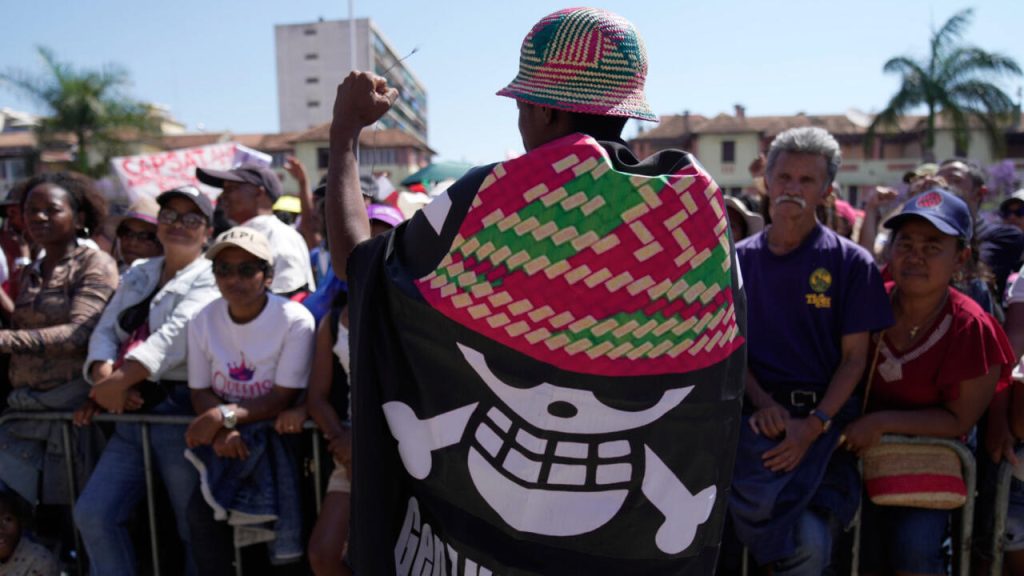 Generación Z: la batalla por las calles