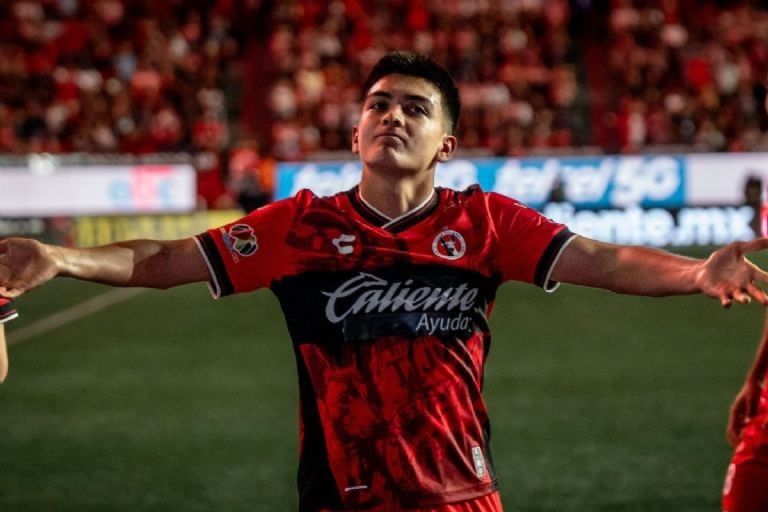 Gilberto Mora rompe récord de Rafael Márquez en Liga MX