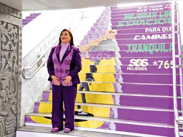 Gobierno de la CDMX legislará contra abuso sexual y violencia familiar