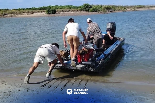 Gobierno de Tamaulipas pide certeza sobre cauce del río Bravo