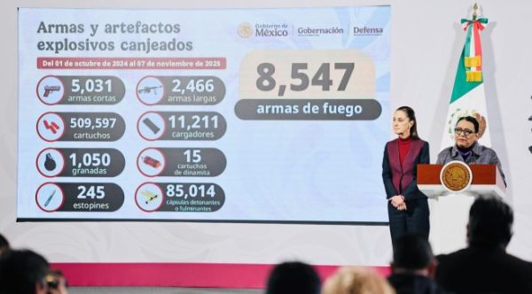 Gobierno fortalece la prevención de la violencia con actividades deportivas, culturales y de desarme (+video)