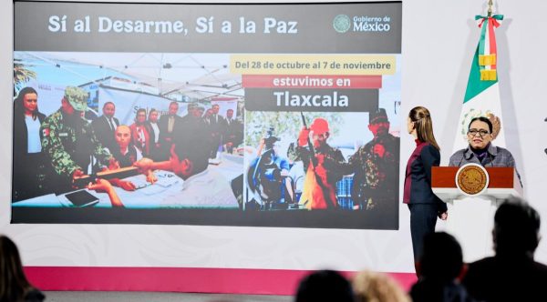 Gobierno fortalece la prevención de la violencia con actividades deportivas, culturales y de desarme (+video)