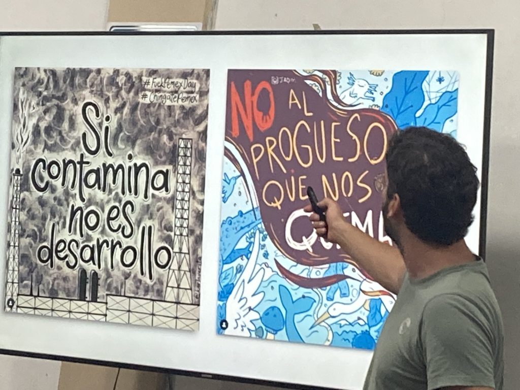 Golfo de México: zona de sacrificio ambiental 