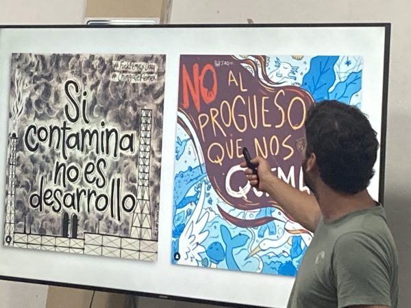 Golfo de México: zona de sacrificio ambiental 