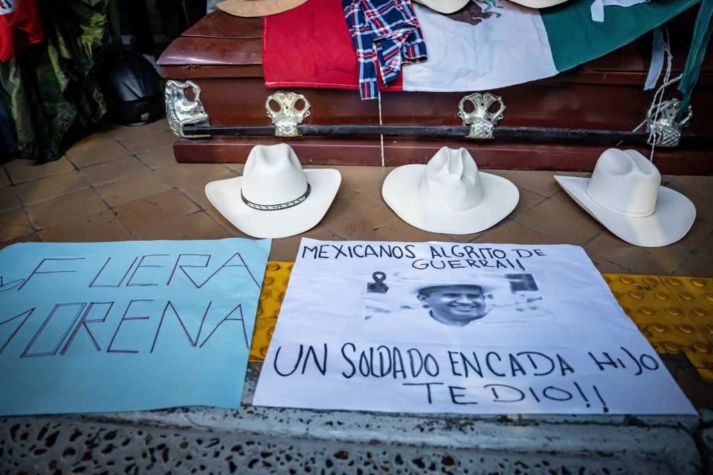 Golpe en Marcha: Doctrina Monroe 2.0