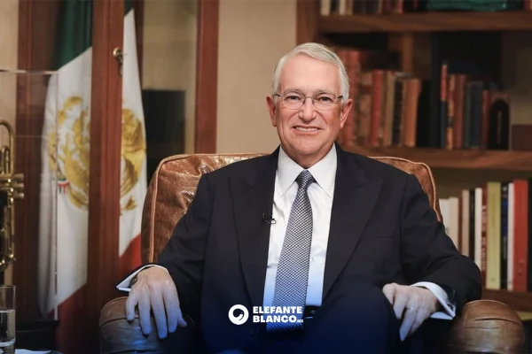 “Golpe fulminante a la justicia”, dice Grupo Salinas por fallos de la Corte - Elefante Blanco