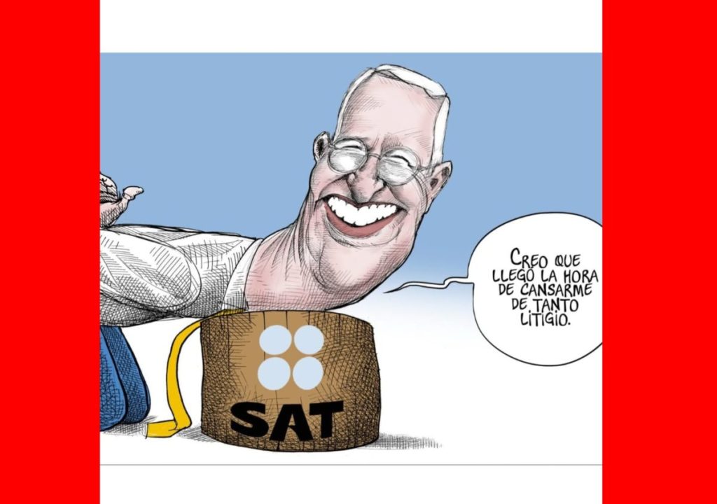 Golpe judicial a Grupo Salinas: la Corte avala créditos fiscales por más de 48 mil millones de pesos