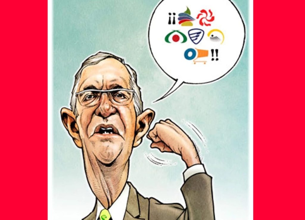 Grupo Salinas enfrenta arbitraje internacional y juicios fiscales por más de 33 mil millones de pesos