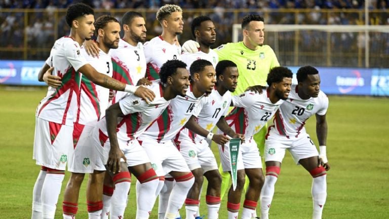 Haití, Curazao y Surinam hacen historia rumbo al Mundial 2026