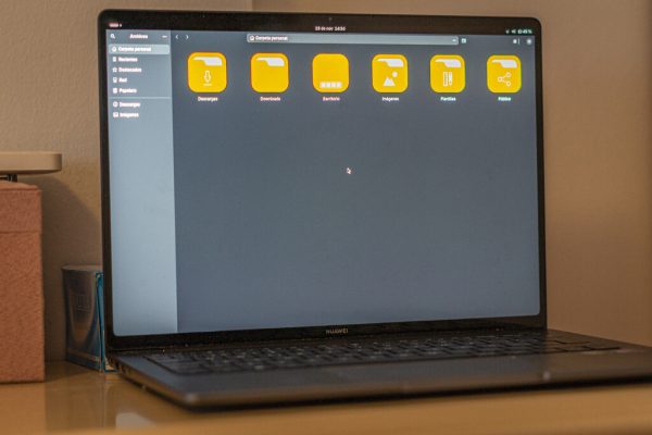 He instalado Linux en mi ordenador unos años después y sigo en shock. Veo un adelanto del Android para PCs que viene de camino