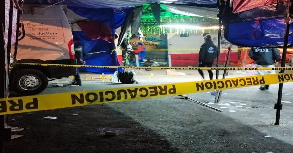 Hombre pierde la vida en Tepito tras agresión armada