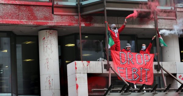 Huelga de Hambre de Presos de Palestine Action se Convertirá en la Más Grande Desde los Republicanos Irlandeses