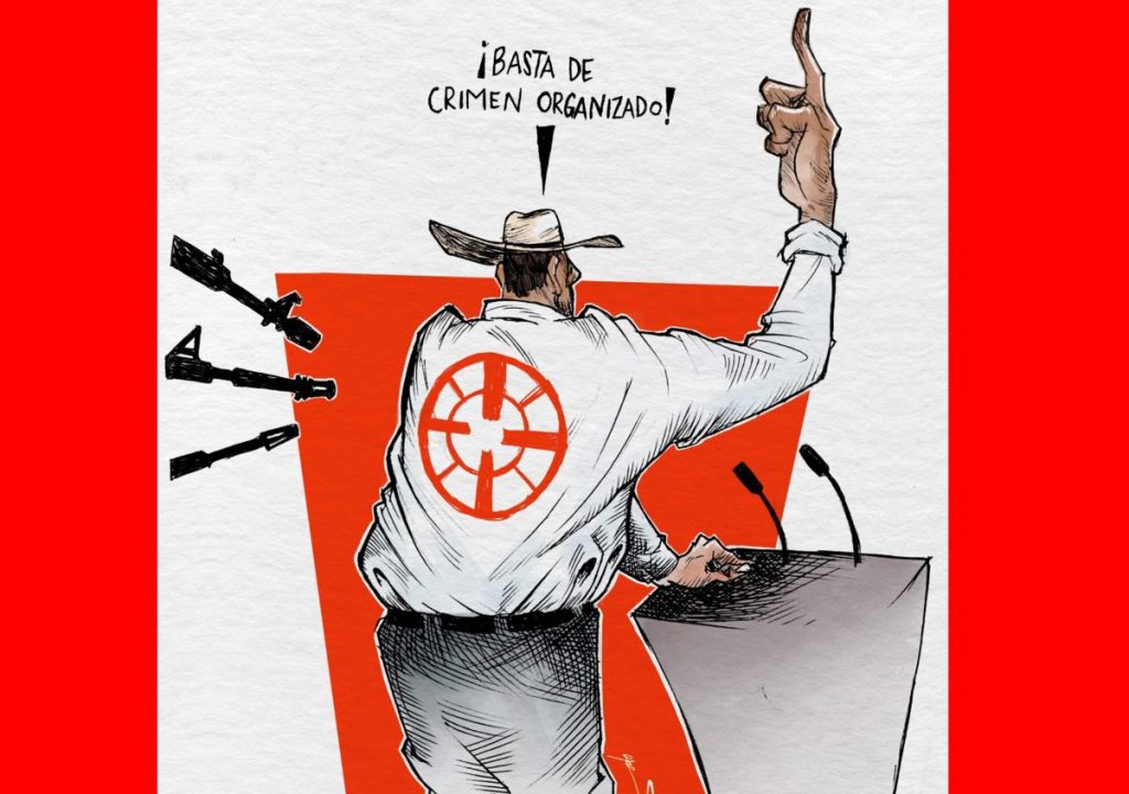 Identifican a presunto asesino del alcalde de Uruapan; autoridades indagan vínculos con el CJNG (+videos)