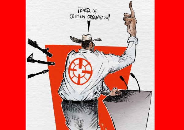 Identifican a presunto asesino del alcalde de Uruapan; autoridades indagan vínculos con el CJNG (+videos)