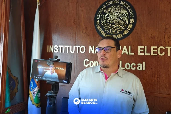 INE en Tamaulipas defiende el modelo local ante eventual reforma - Elefante Blanco