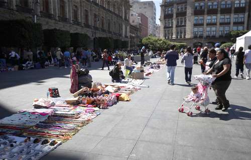 Informalidad laboral