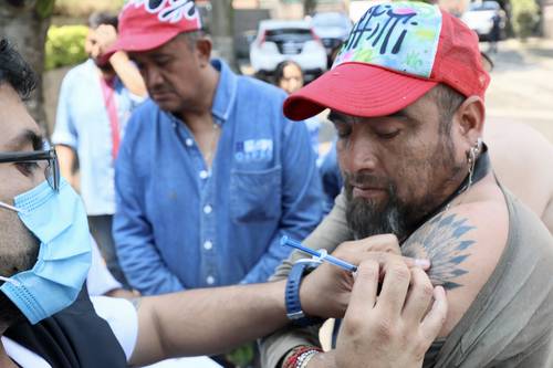 Instalarán megacentro de vacunación en el Estadio Olímpico de CU
