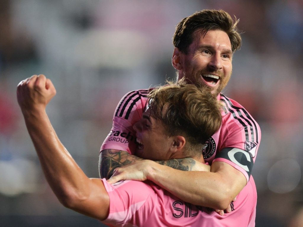 Inter Miami y Messi califican a Semifinales de MLS