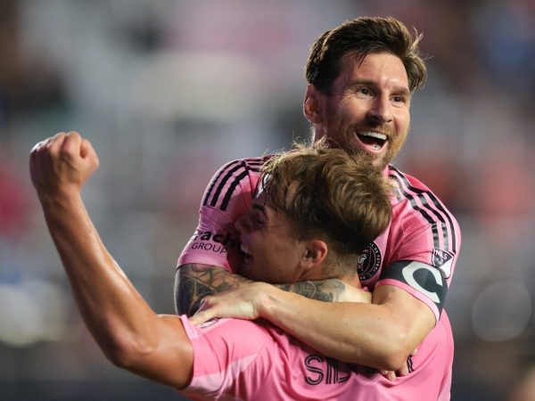 Inter Miami y Messi califican a Semifinales de MLS