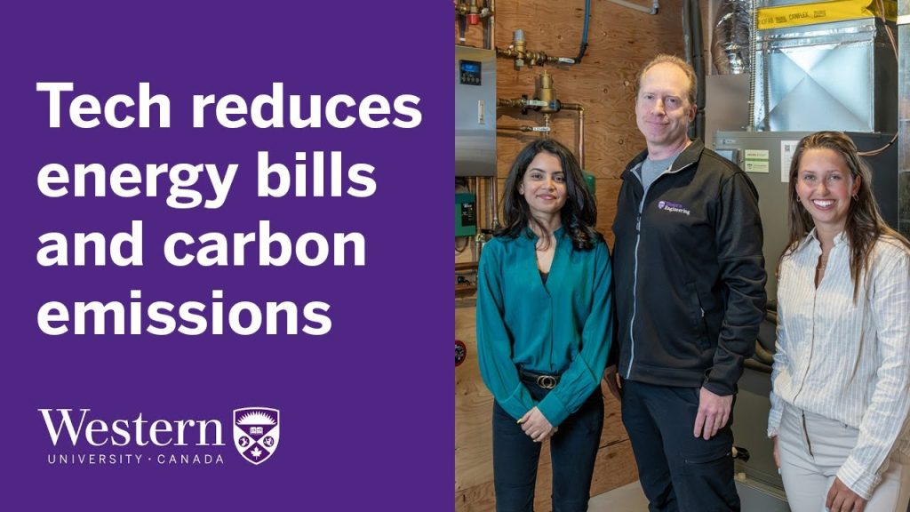 Investigadores canadienses integran paneles solares, bomba de calor y batería térmica en casa piloto que reduce un 45 % la factura eléctrica