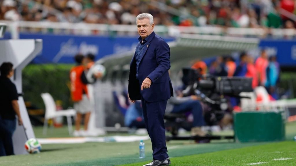 Javier Aguirre y Kevin Mier, nominados al premio The Best de la FIFA