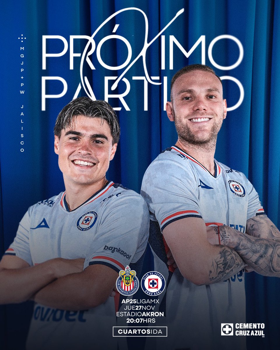 Jersey de gala: Cruz Azul presentó uniforme especial para la Copa Intercontinental en Qatar