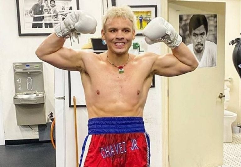 Julio César Chávez narra cómo su hijo se involucró con el Cártel de Sinaloa: ‘Si les pegas les perdonamos la vida